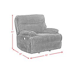 Admiral - Living Room Set