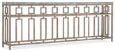 Alfresco - Lapilli Console Table - Light Brown