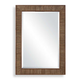 Aldous - Mirror - Walnut