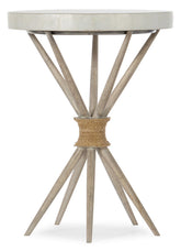 Amani - Accent Table - Beige