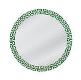 Alanis - Wall Mirror - Green