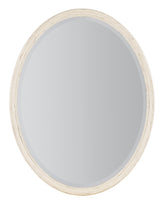 Americana - Oval Mirror