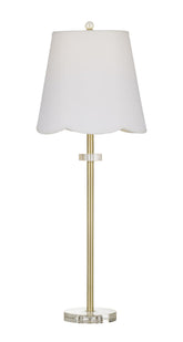 Addison - Table Lamp - Gold