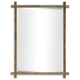 Abanu - Ribbed Dressing Mirror