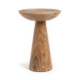 Alina - Accent Table - Heartwood Natural
