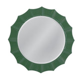 Altair - Wall Mirror - Green