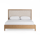 Alisen - Upholstered Bed