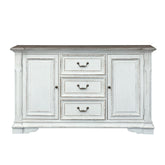 Abbey Park - Buffet - Antique White