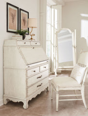 Americana - Upholstered Seat Side Chair (Set of 2)