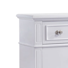 Alana - Chest - White