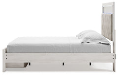 Altyra - Panel Bed
