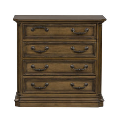 Amelia - Lateral File - Antique Toffee