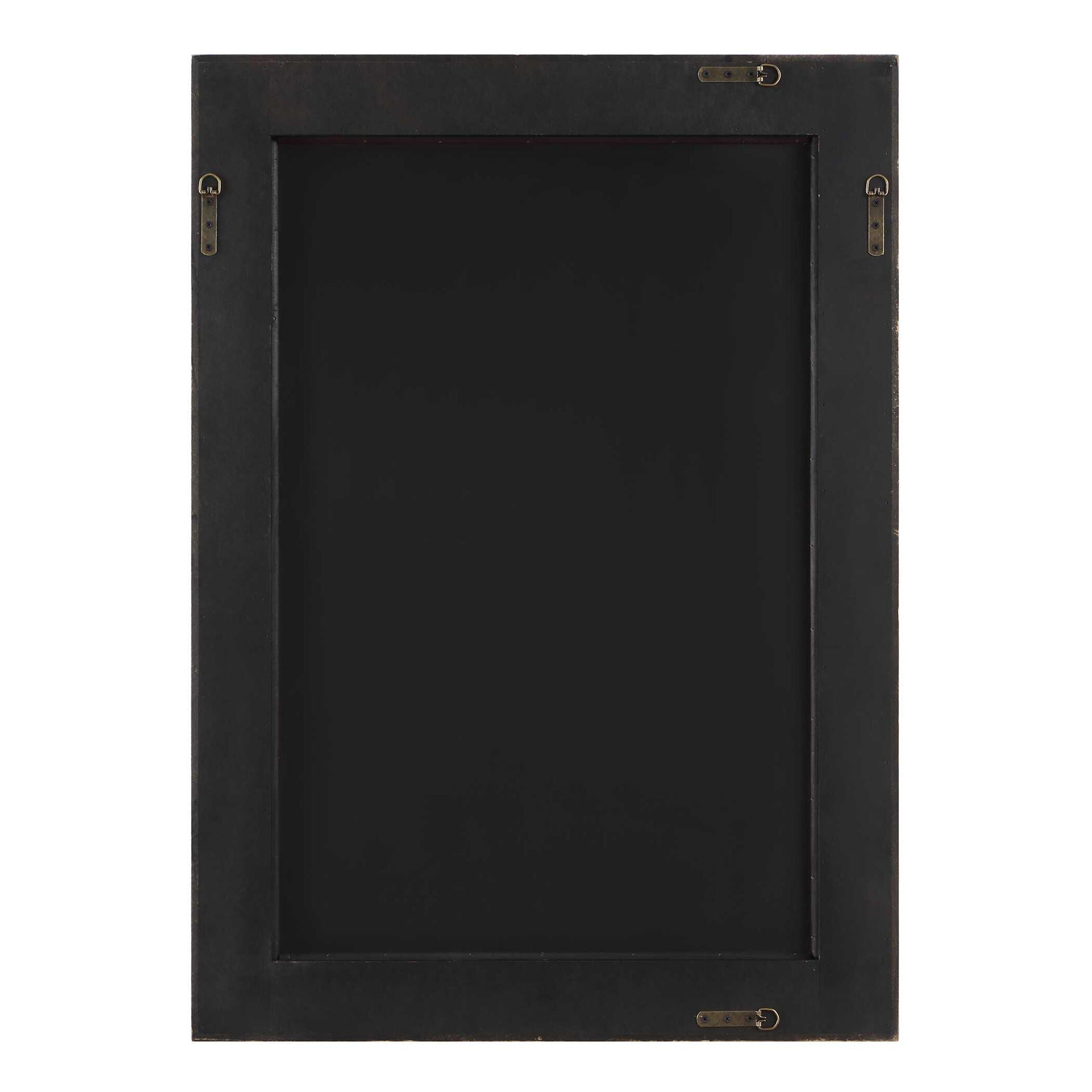 Aldous - Mirror - Walnut