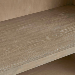 Alessia - Etagere - Light Oak