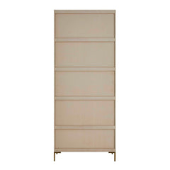 Alessia - Etagere - Light Oak