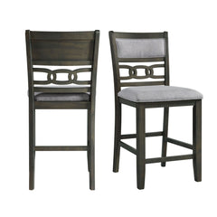 Amherst - Counter Side Chair With Cushion (Set of 2)