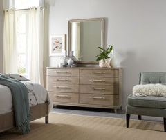 Affinity - Dresser - Gray