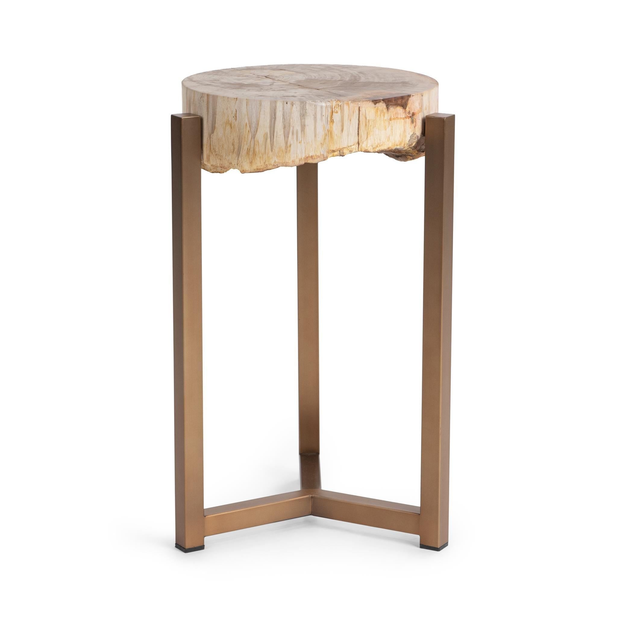 Alliza - Round Accent Table