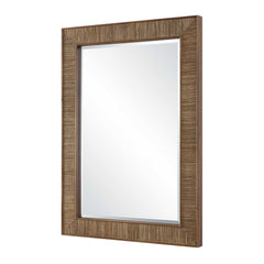 Aldous - Mirror - Walnut