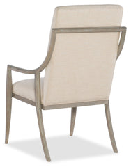 Affinity - Host Chair - Beige