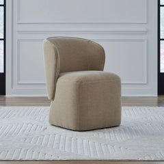 Accent Dining - Dining Chair With Casters