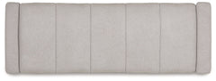 Akselman - Storage Bench - Gray