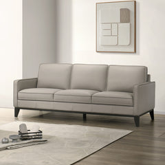 Aaron - Sofa - Mist Gray