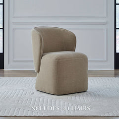 Accent Dining - Accent Dining Chairs (Set of 4)