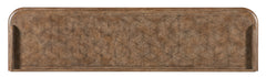 Americana - Four-Door Buffet - Light Brown