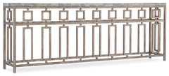 Alfresco - Lapilli Console Table - Light Brown