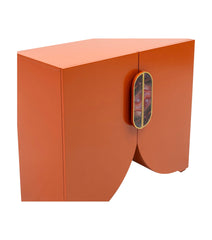 Amelia - Accent Chest - Ember Canyon