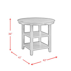 Amherst - Counter Dining Set