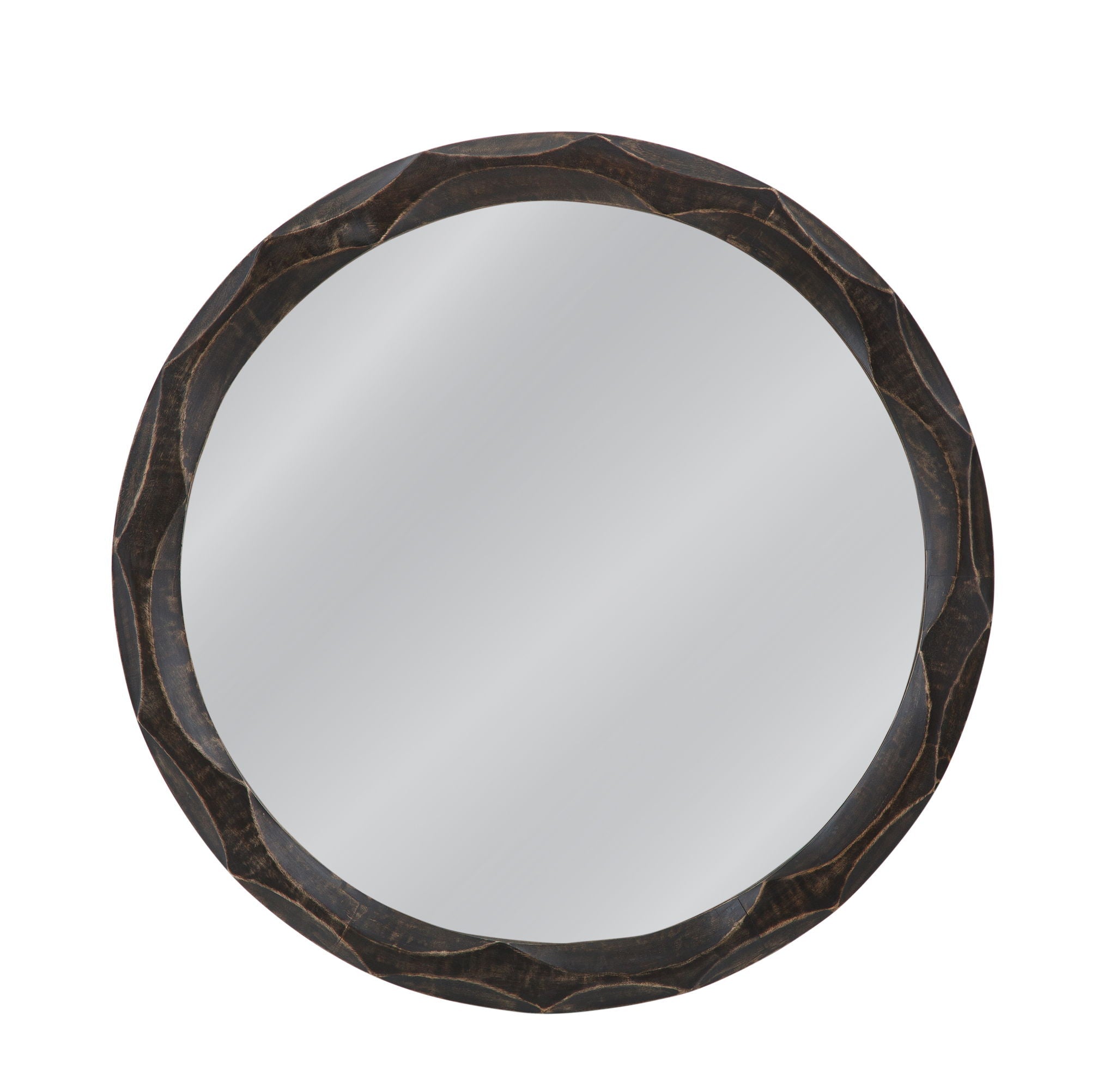 Alaric - Wall Mirror - Bronze
