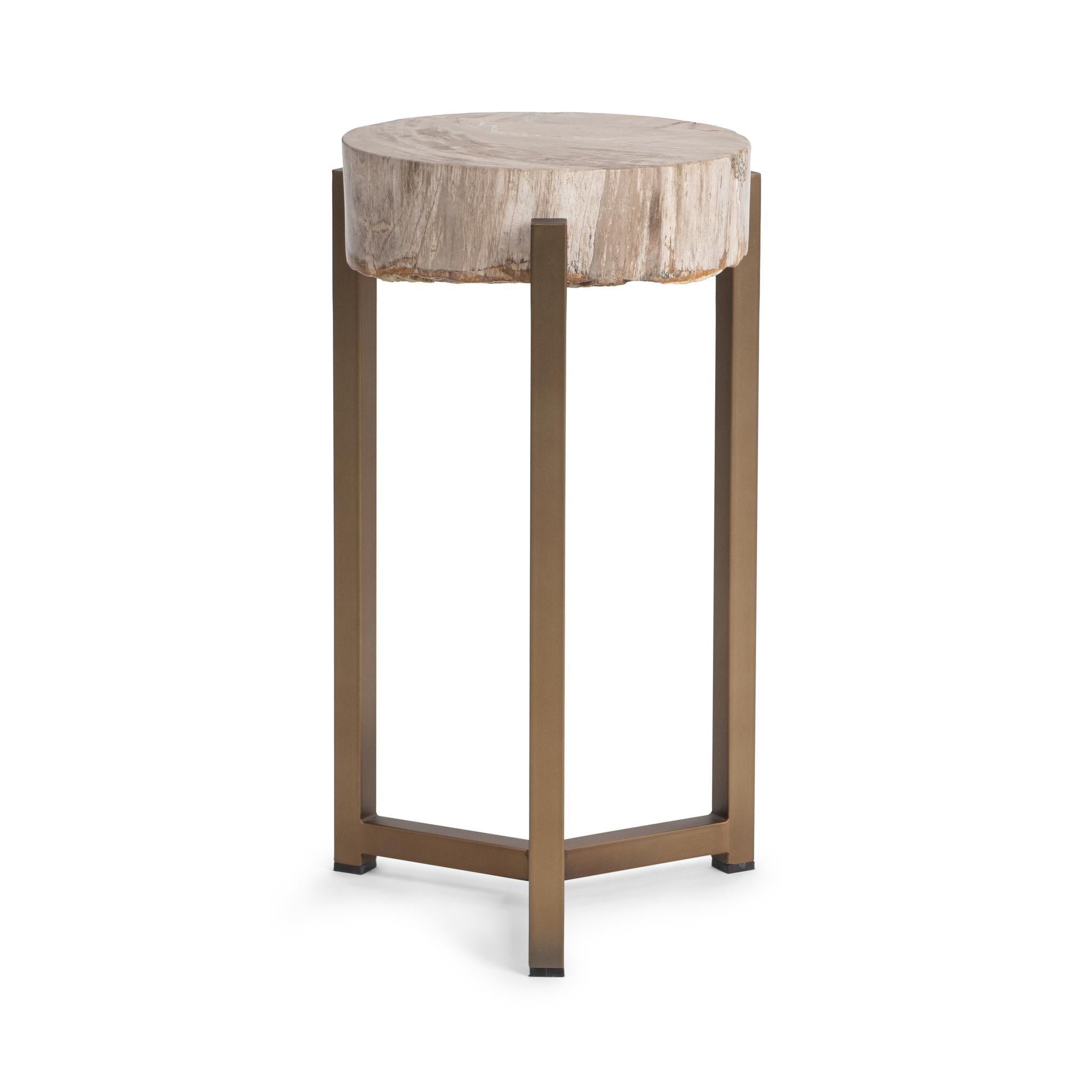 Alliza - Round Accent Table
