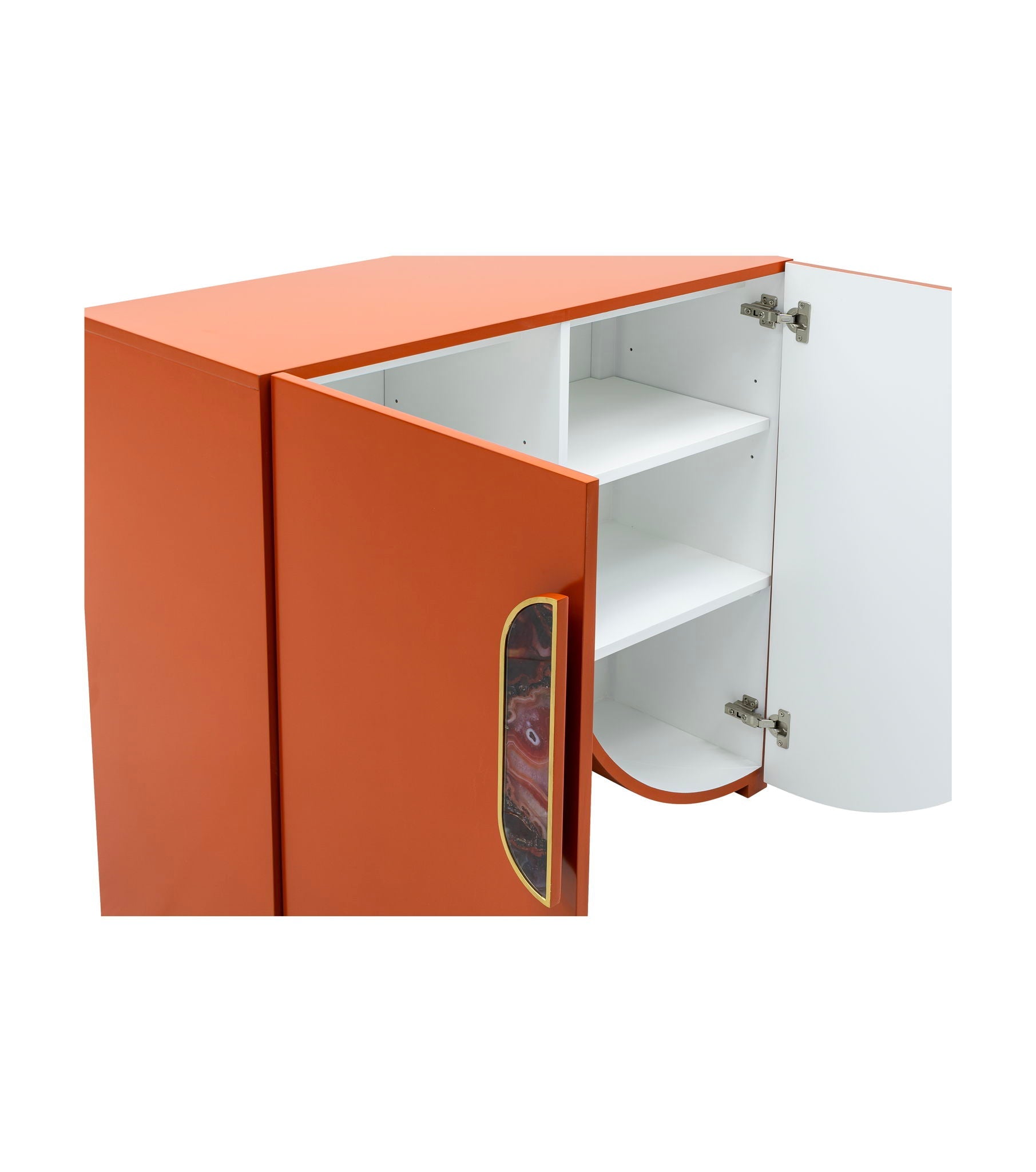 Amelia - Accent Chest - Ember Canyon