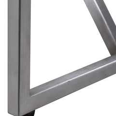Abaya - Console Table - White