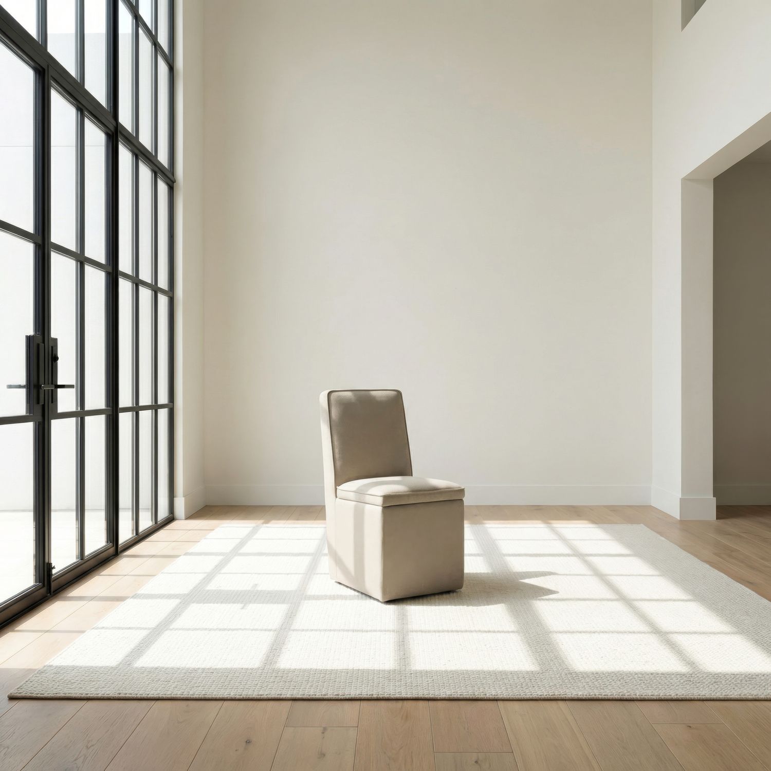 Accent Dining - Accent Storage Dining Chair