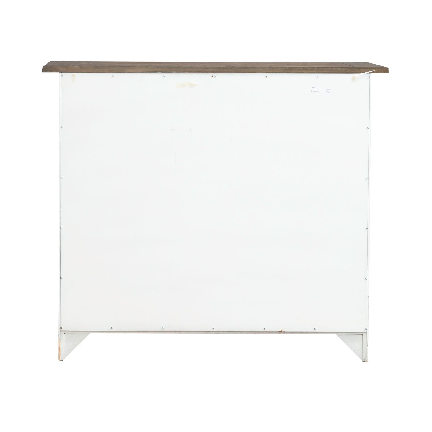 Al Fresco - Server - Graphite & Whitestone