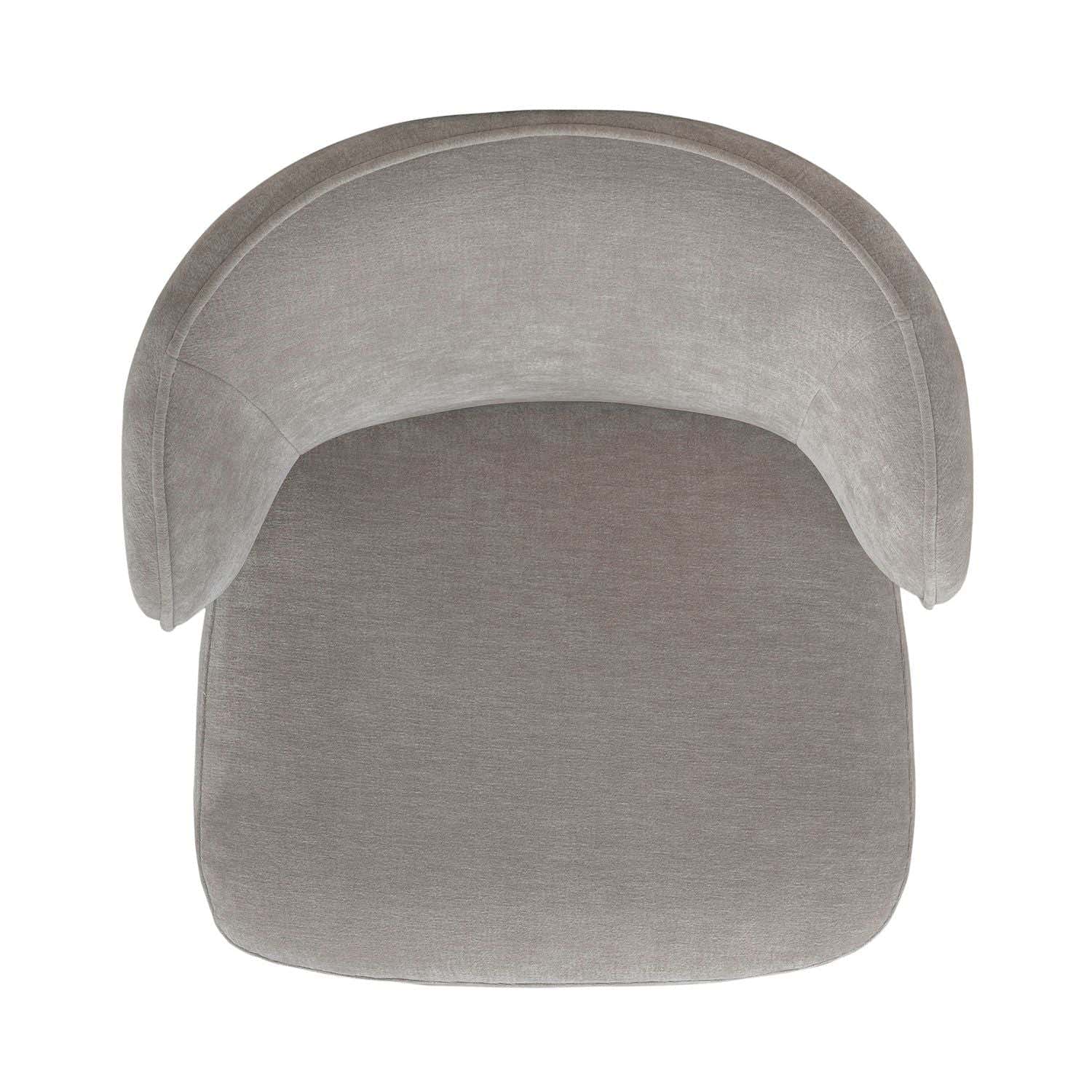 Accent Dining - Dining Chair With Casters
