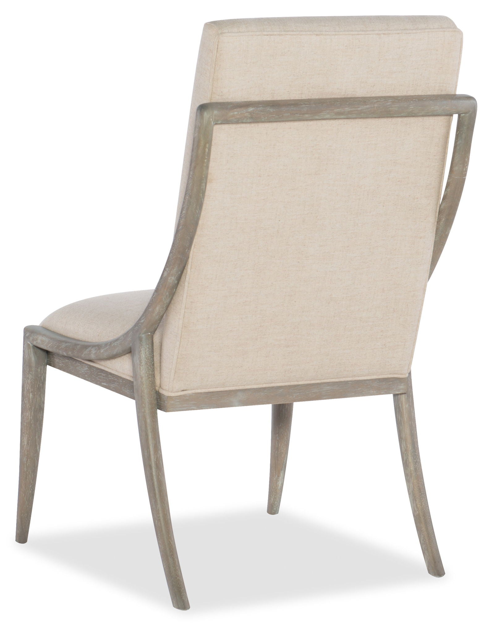 Affinity - Slope Side Chair - Beige