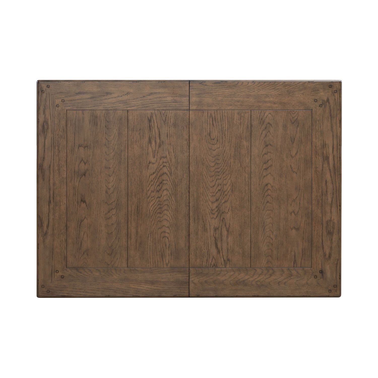 Al Fresco - Rectangular Leg Table - Graphite & Whitestone