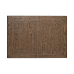 Al Fresco - Rectangular Leg Table - Graphite & Whitestone