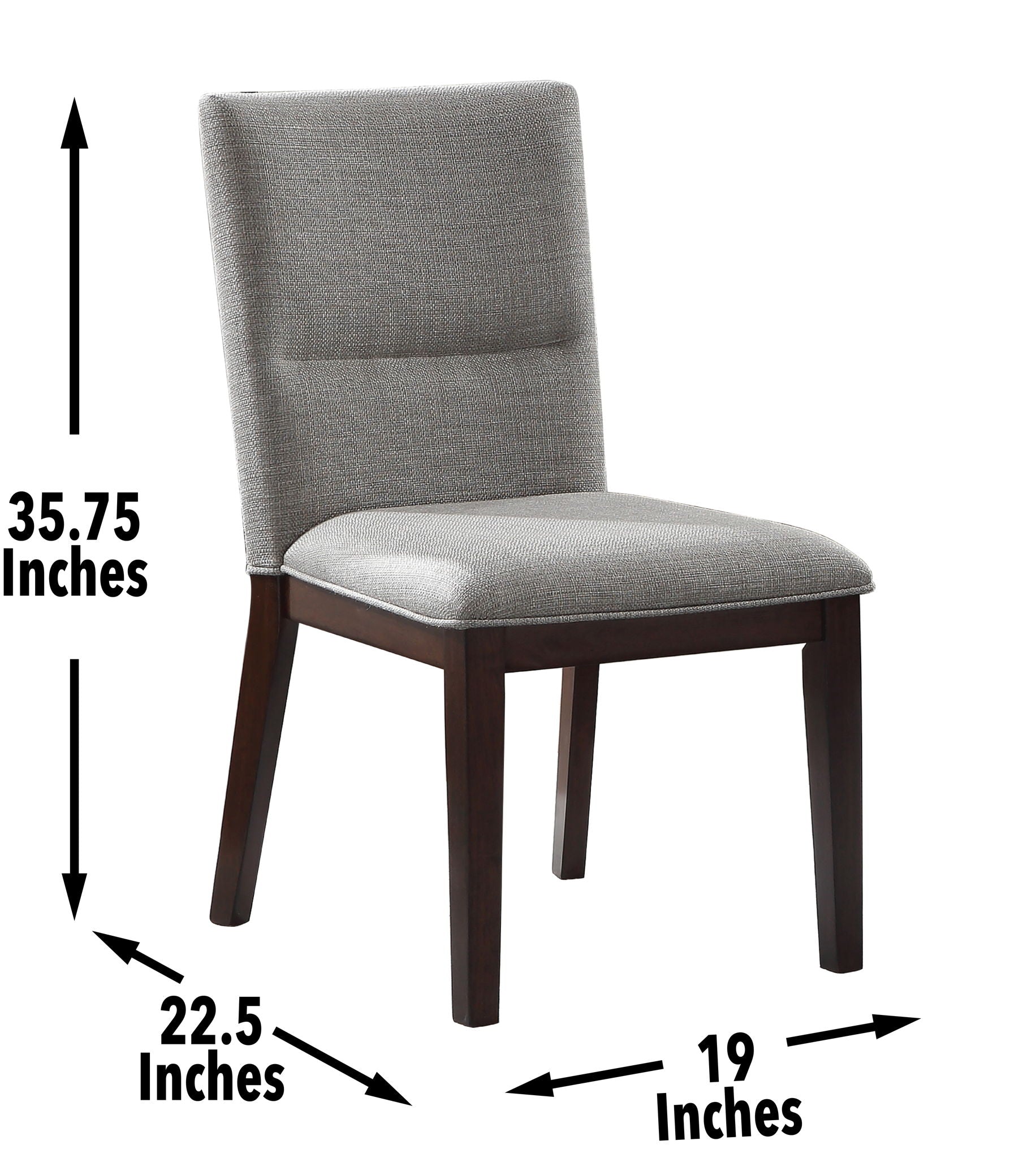 Amalie - 5 Piece Dining Set