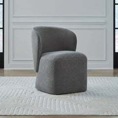 Accent Dining - Dining Chair With Casters