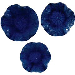 Abella - Ceramic Wall Decor (Set of 3)