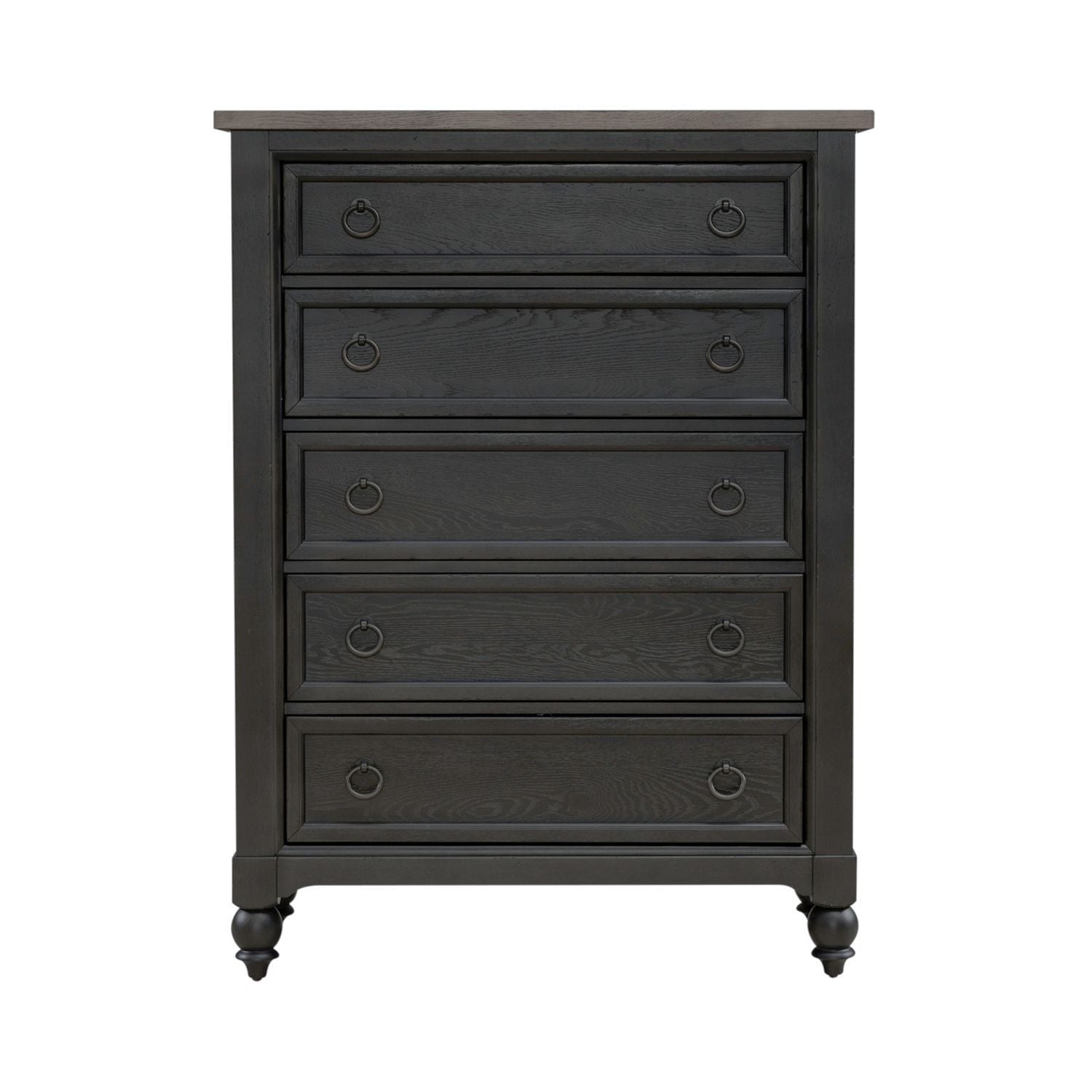 Americana Farmhouse - 5 Drawer Chest