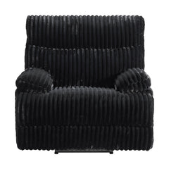Admiral - Power Motion Recliner - Masis Black