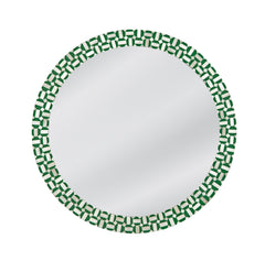 Alanis - Wall Mirror - Green