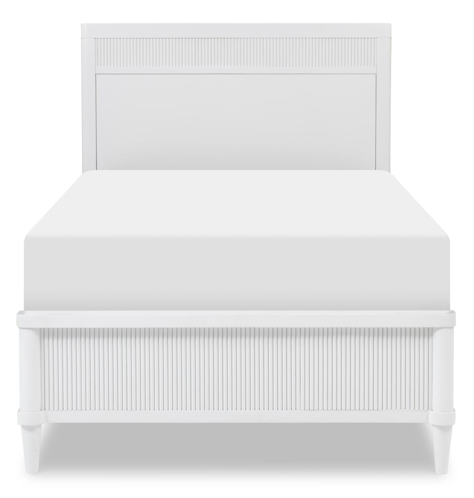 Adeline - Panel Bed