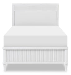 Adeline - Panel Bed